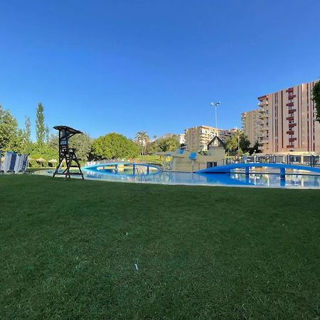 Ferienwohnung Exklusiva Laegenhet I Benalmádena Exterior foto