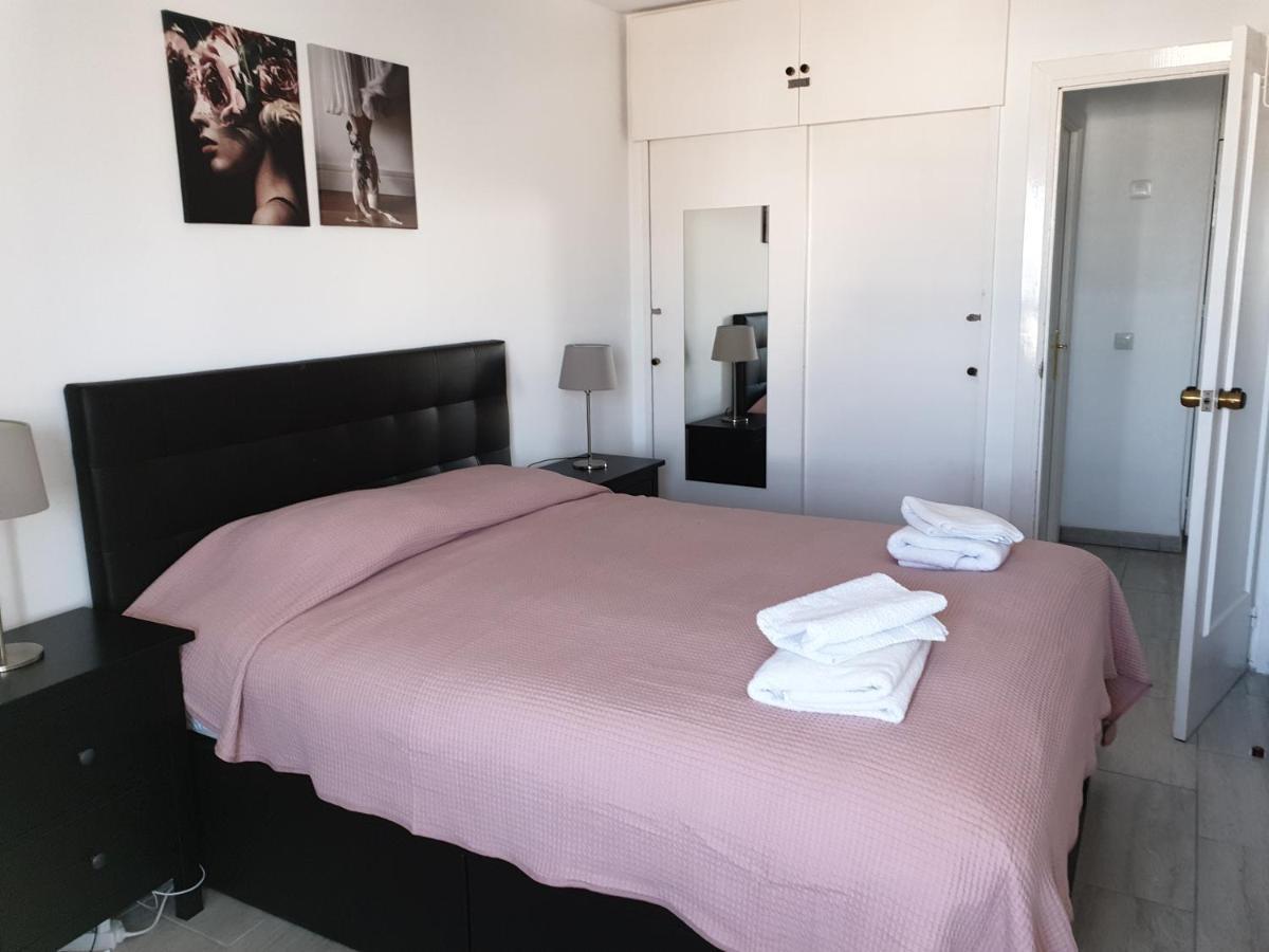 Ferienwohnung Exklusiva Laegenhet I Benalmádena Exterior foto