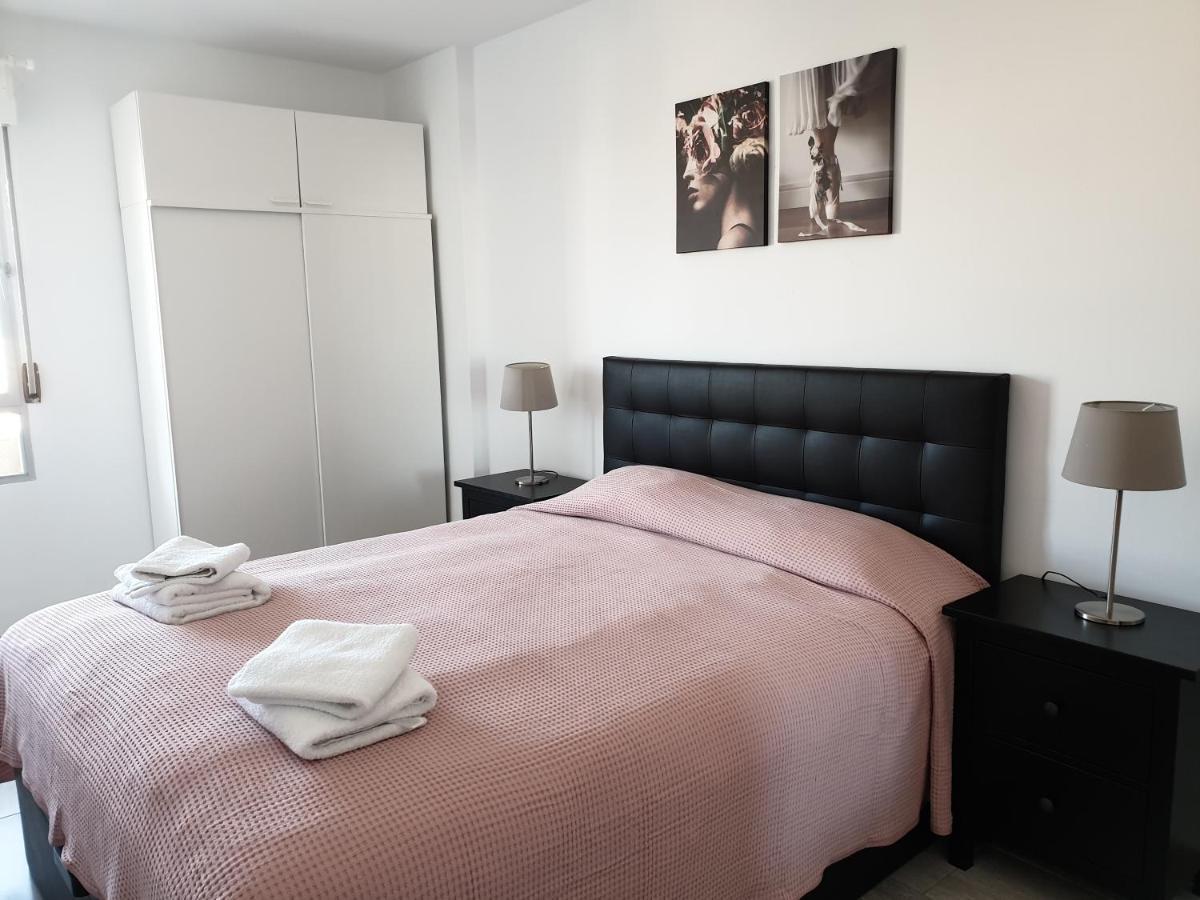 Ferienwohnung Exklusiva Laegenhet I Benalmádena Exterior foto