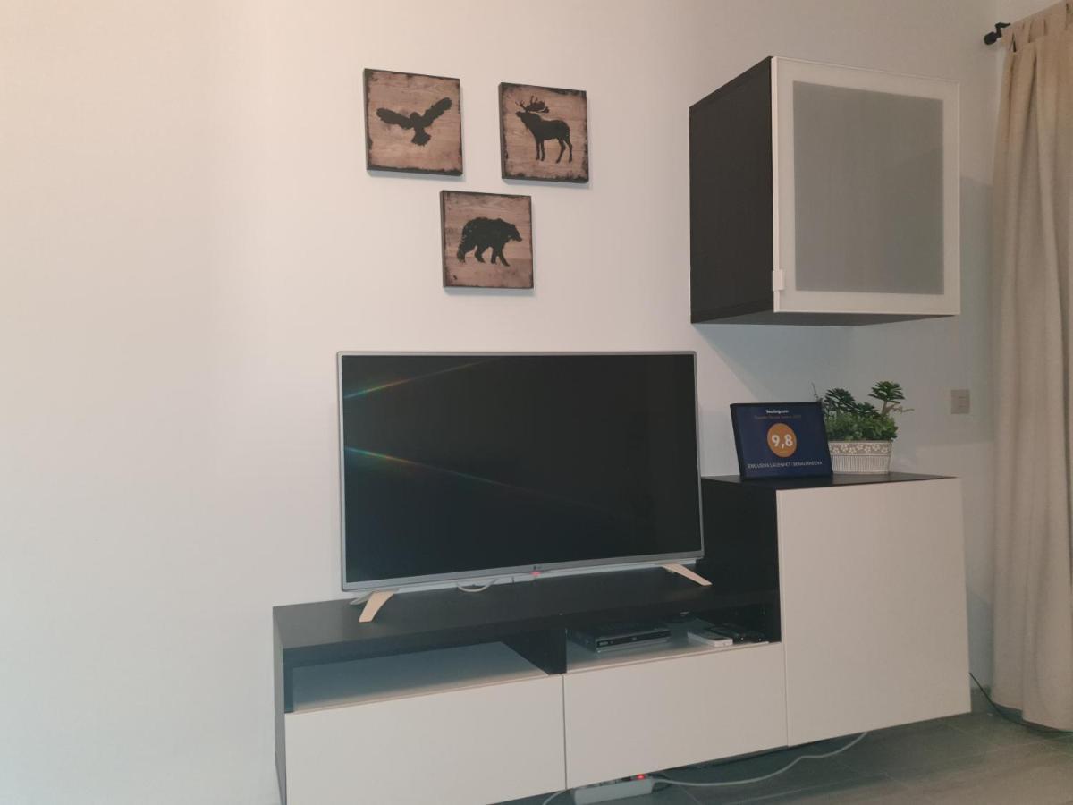 Ferienwohnung Exklusiva Laegenhet I Benalmádena Exterior foto
