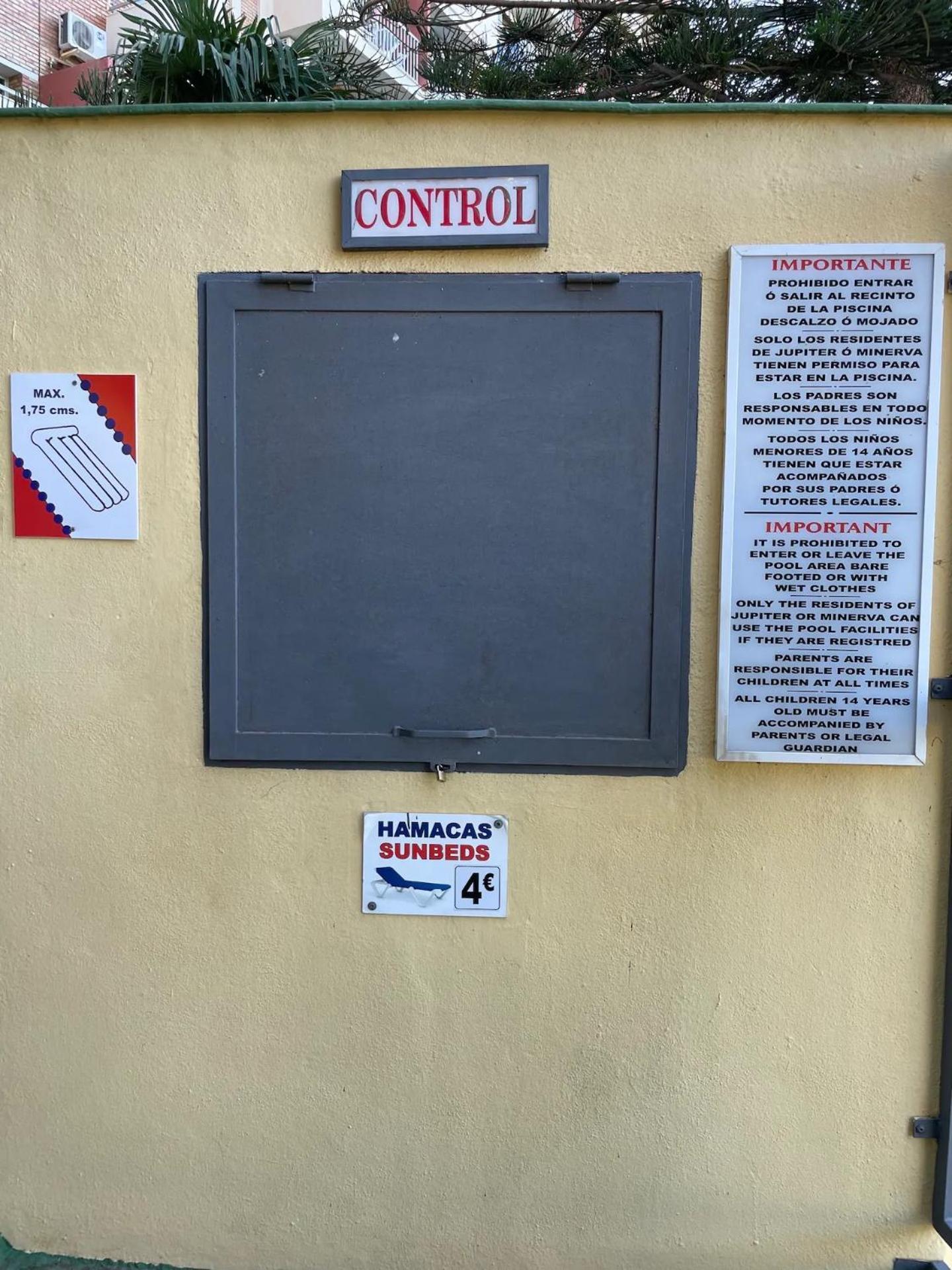 Ferienwohnung Exklusiva Laegenhet I Benalmádena Exterior foto
