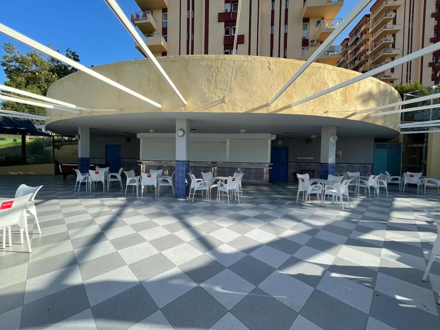 Ferienwohnung Exklusiva Laegenhet I Benalmádena Exterior foto