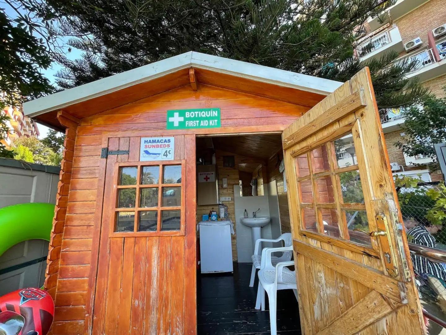 Ferienwohnung Exklusiva Laegenhet I Benalmádena Exterior foto