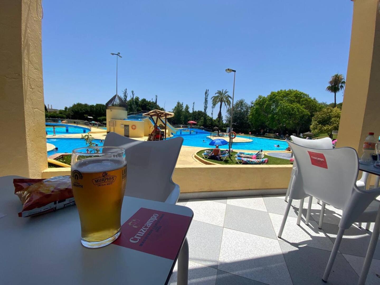 Ferienwohnung Exklusiva Laegenhet I Benalmádena Exterior foto