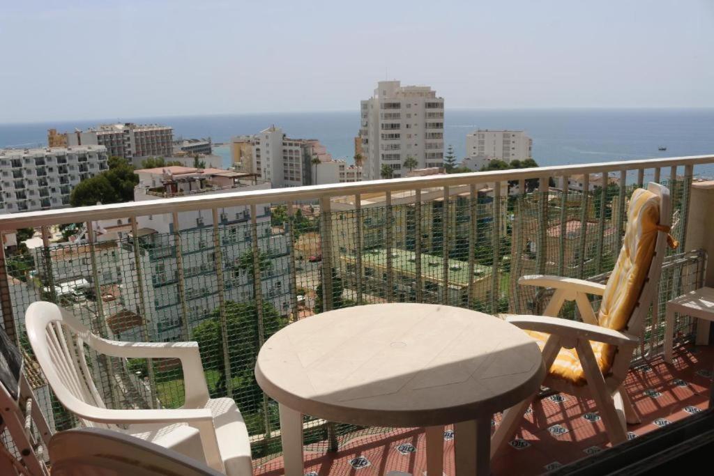 Ferienwohnung Exklusiva Laegenhet I Benalmádena Exterior foto