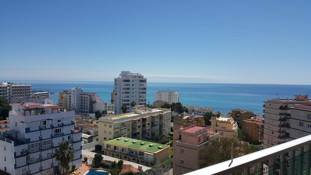 Ferienwohnung Exklusiva Laegenhet I Benalmádena Exterior foto