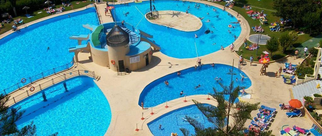 Ferienwohnung Exklusiva Laegenhet I Benalmádena Exterior foto