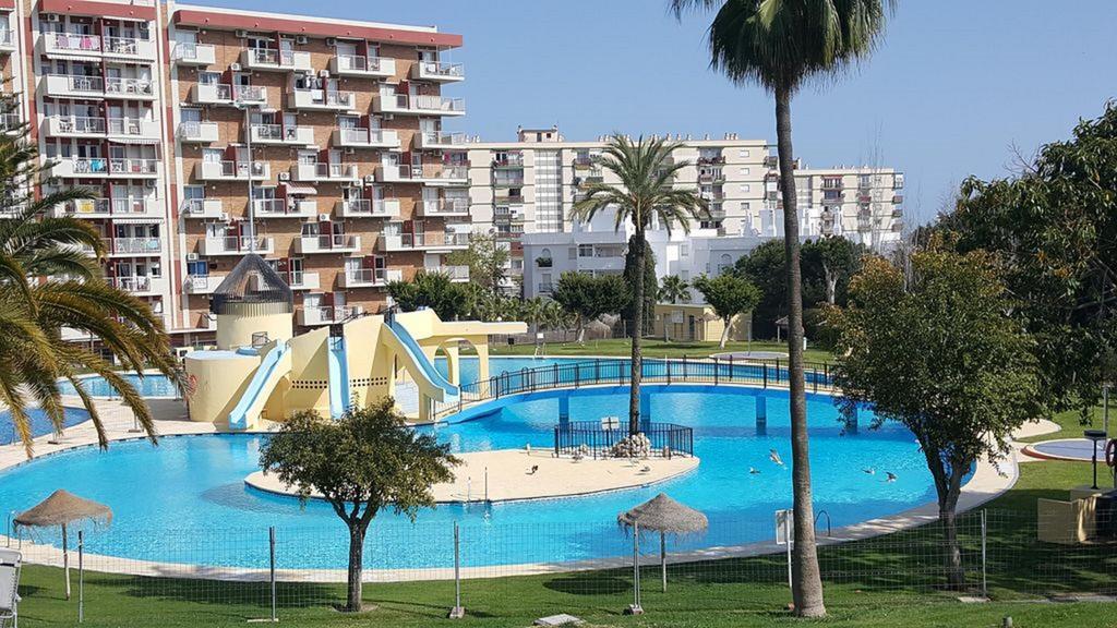 Ferienwohnung Exklusiva Laegenhet I Benalmádena Exterior foto