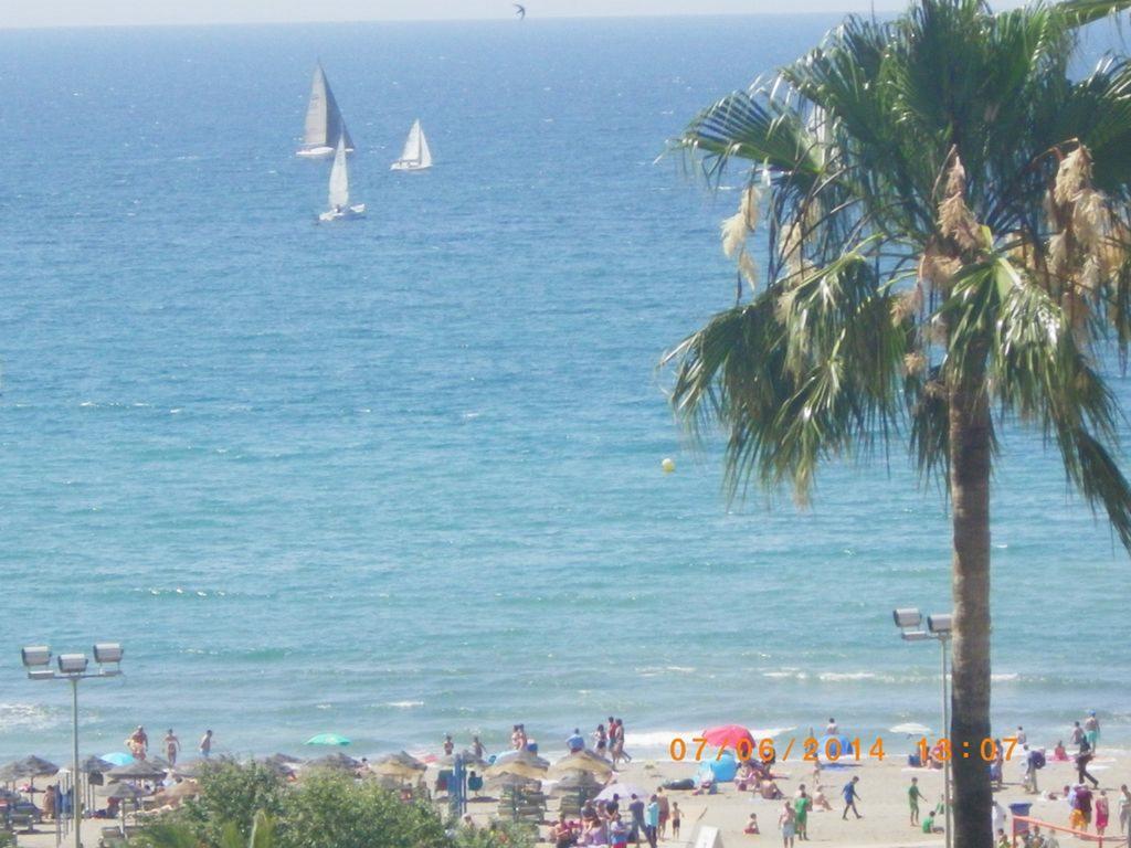 Ferienwohnung Exklusiva Laegenhet I Benalmádena Exterior foto
