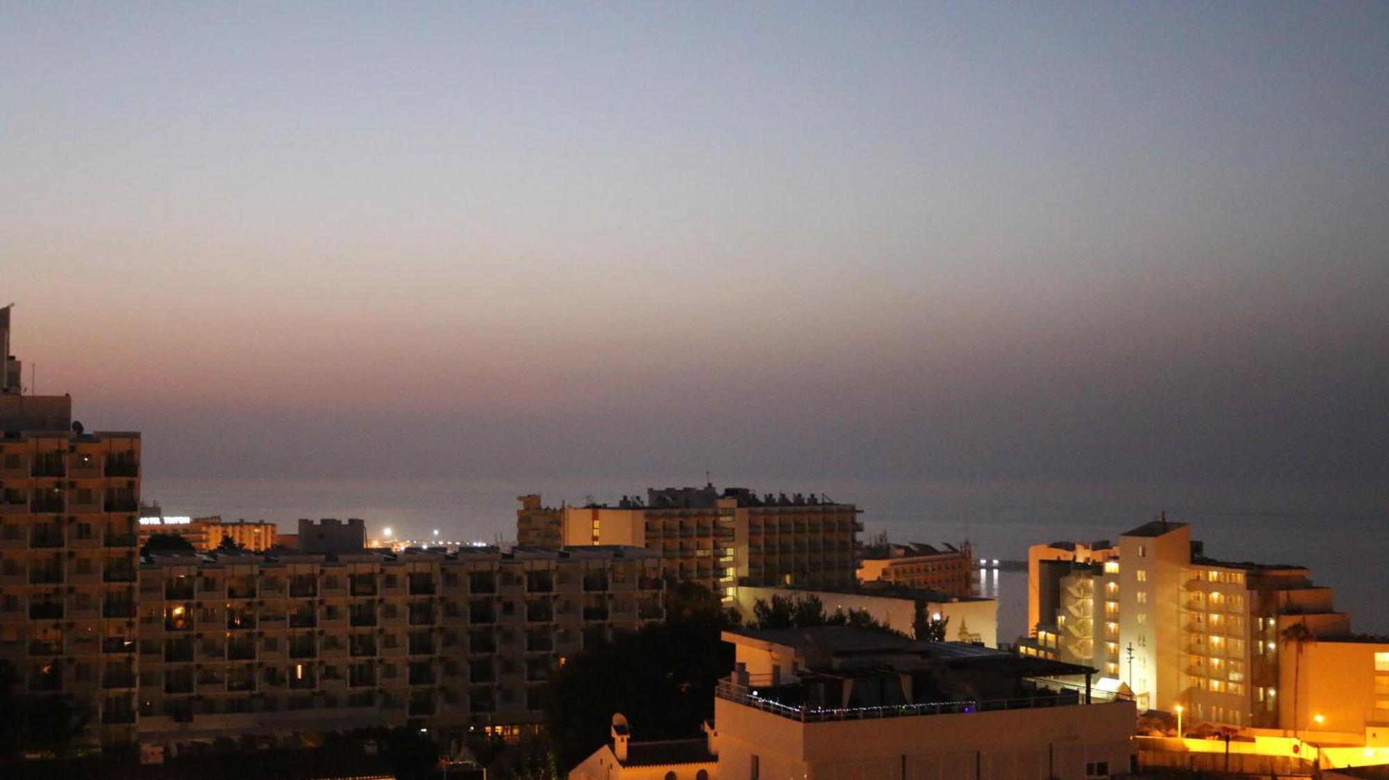Ferienwohnung Exklusiva Laegenhet I Benalmádena Exterior foto