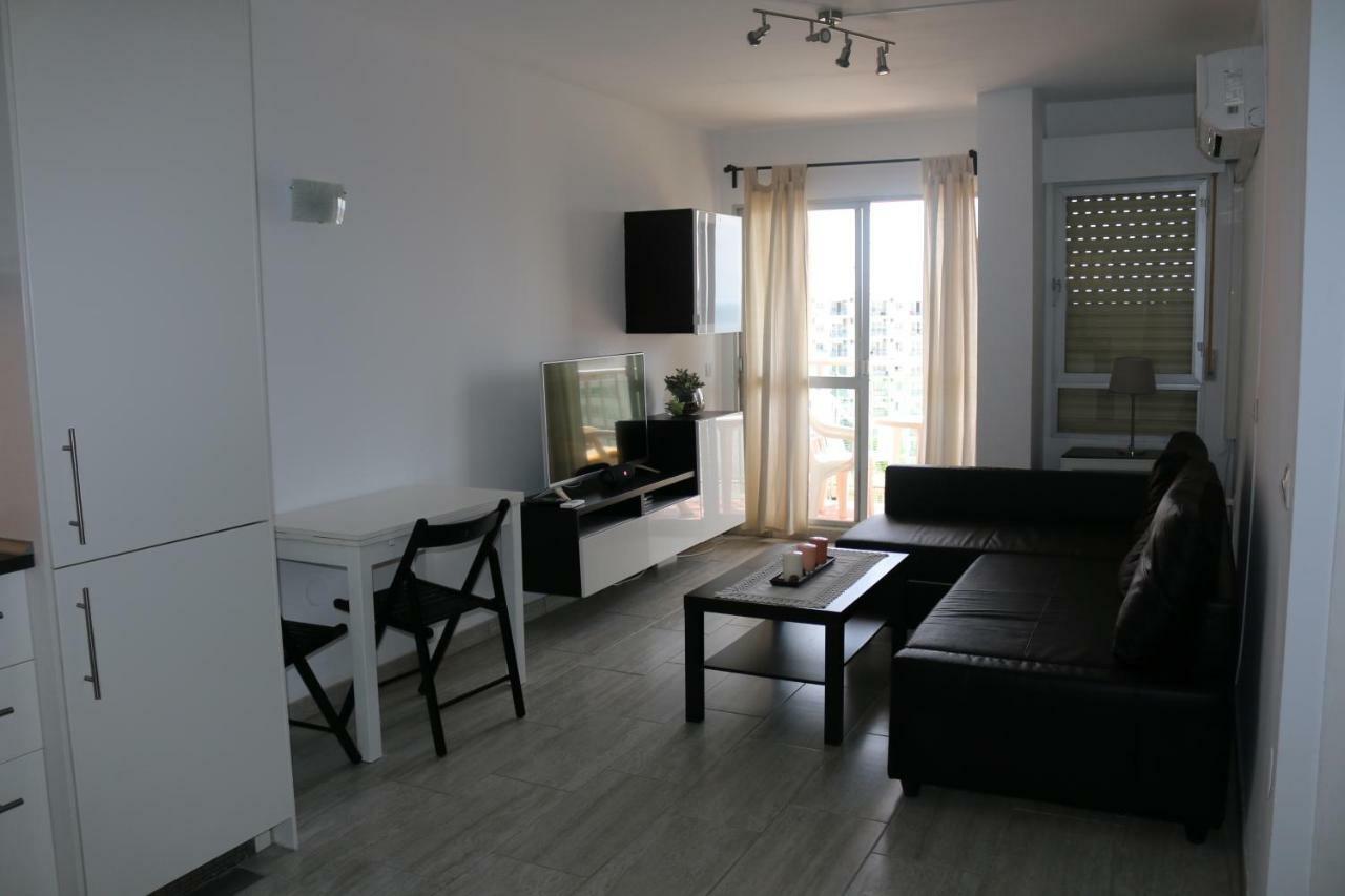 Ferienwohnung Exklusiva Laegenhet I Benalmádena Exterior foto