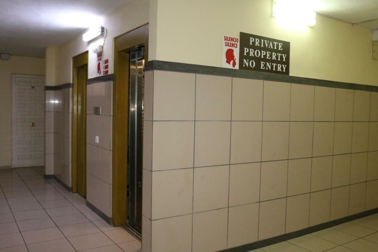 Ferienwohnung Exklusiva Laegenhet I Benalmádena Exterior foto