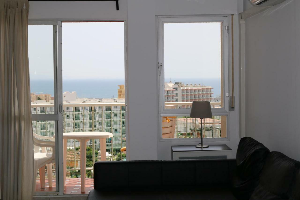 Ferienwohnung Exklusiva Laegenhet I Benalmádena Exterior foto