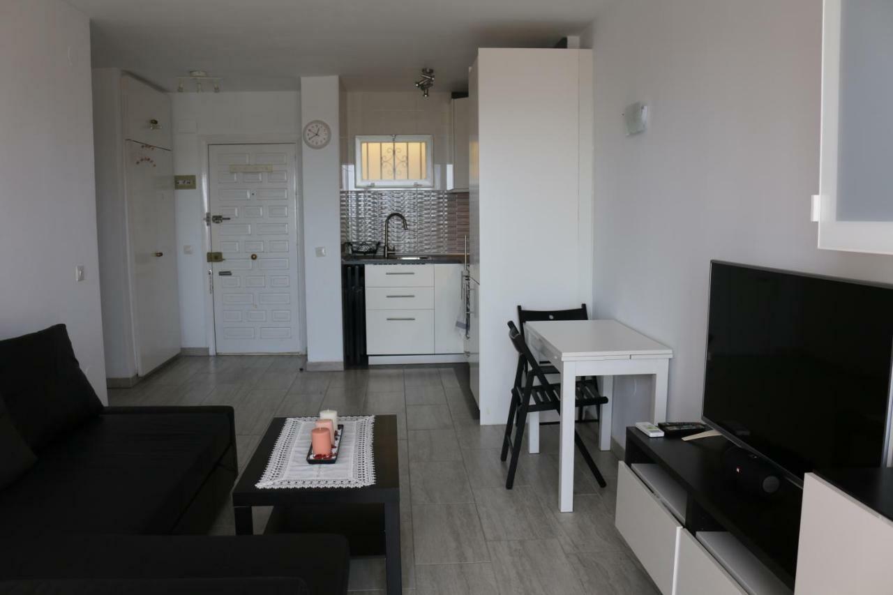 Ferienwohnung Exklusiva Laegenhet I Benalmádena Exterior foto