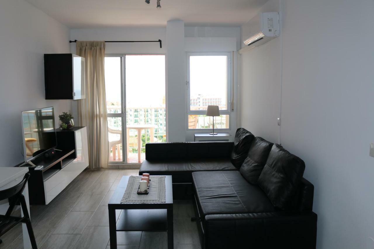 Ferienwohnung Exklusiva Laegenhet I Benalmádena Exterior foto