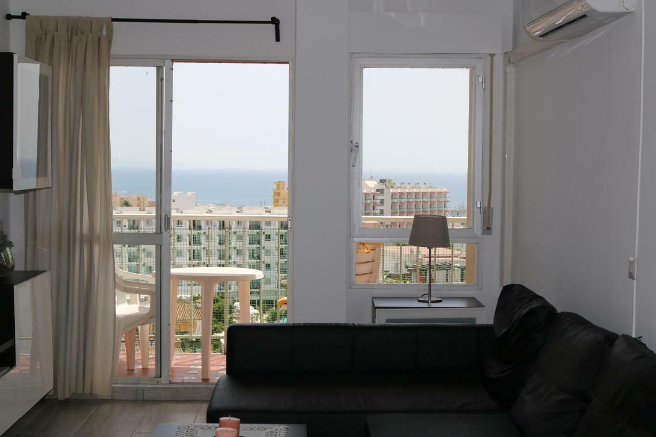 Ferienwohnung Exklusiva Laegenhet I Benalmádena Exterior foto